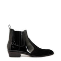Black Suede