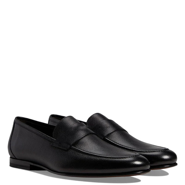 Men s Leather Regular Slip on Loafer