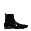 Black Suede