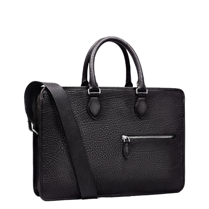 Forza Leather Briefcase