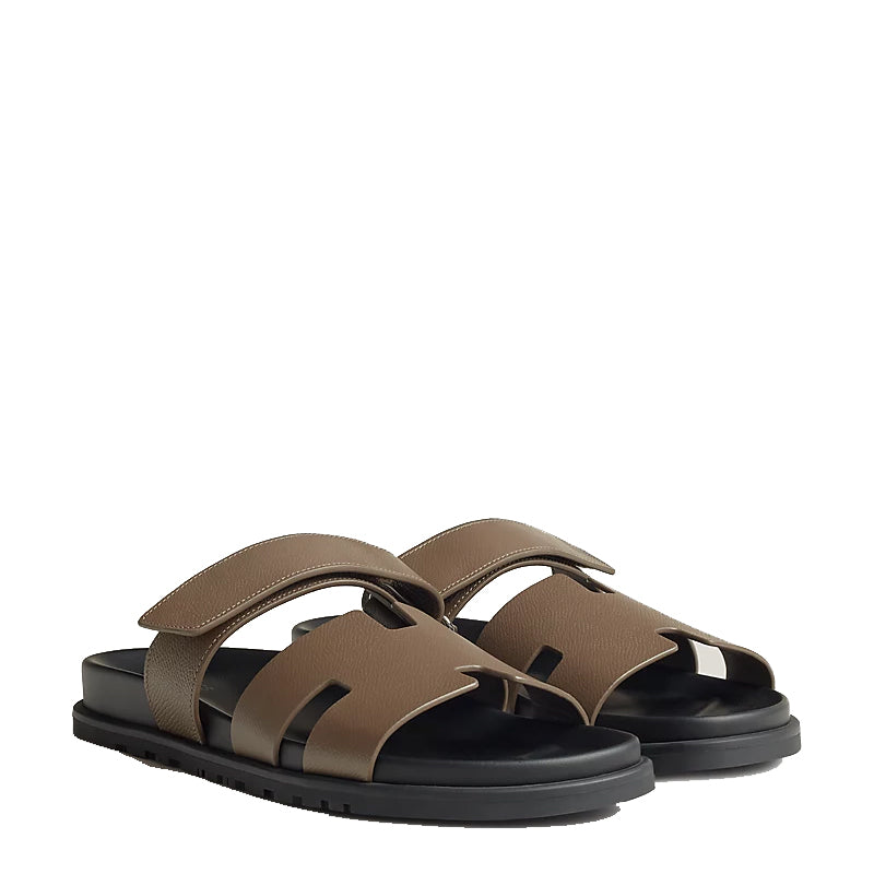 Luxury Tan Sandals