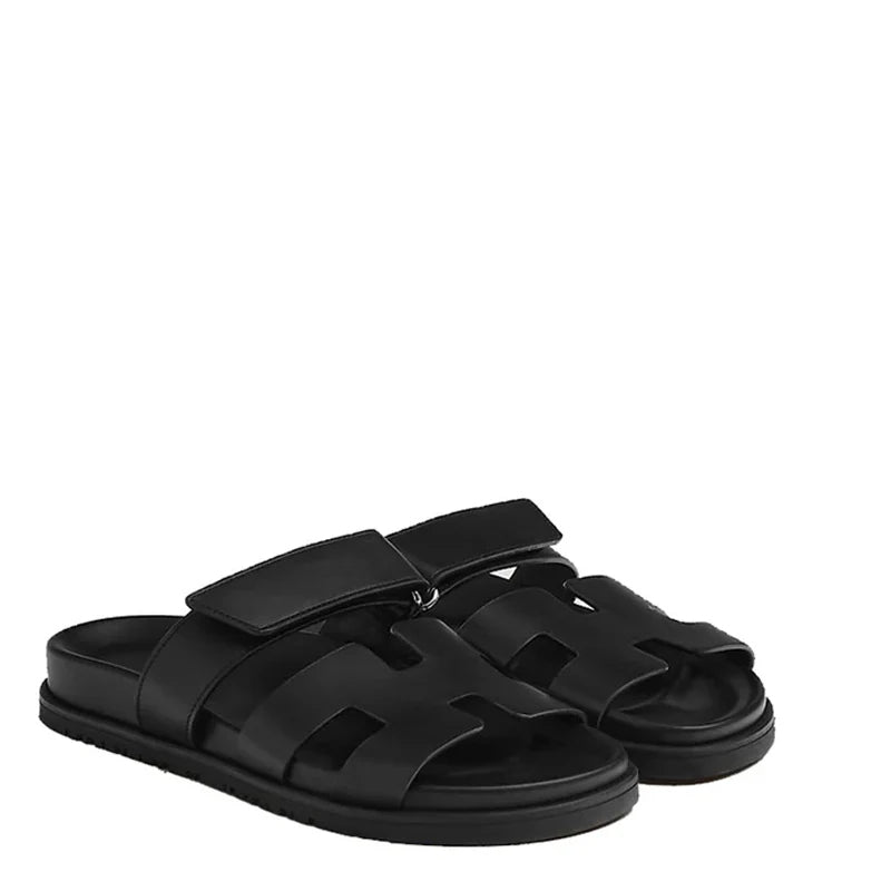 Luxury Leather Sandals