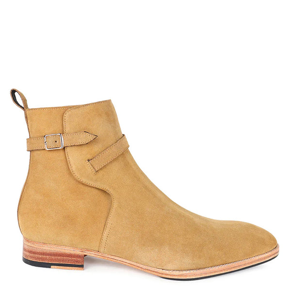 Cosmic Corridor Jodhpur Ankle Boots