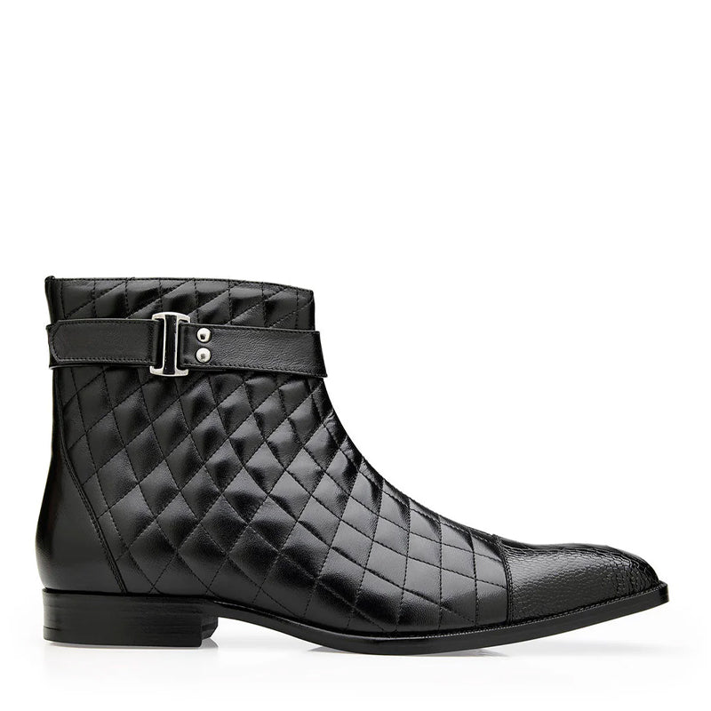 Belvedere Caiman Ankle Boot