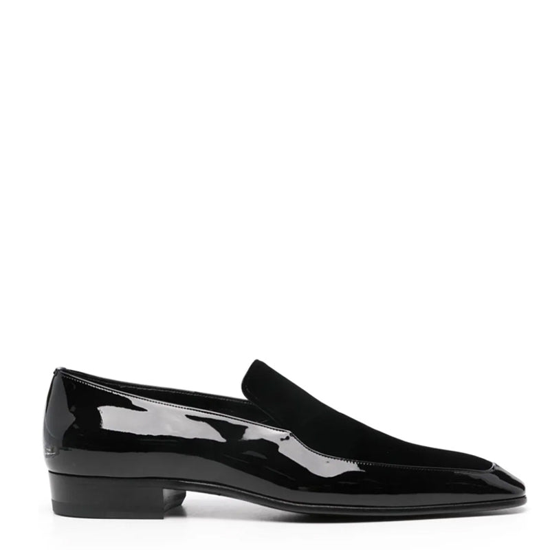 Gabriel Loafers In Patent Leather