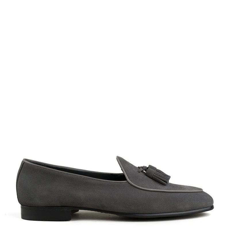 Luxury Belgian Tassel Loafers Shoes For Men