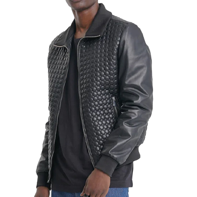 Luxury Leather Jackets For Men