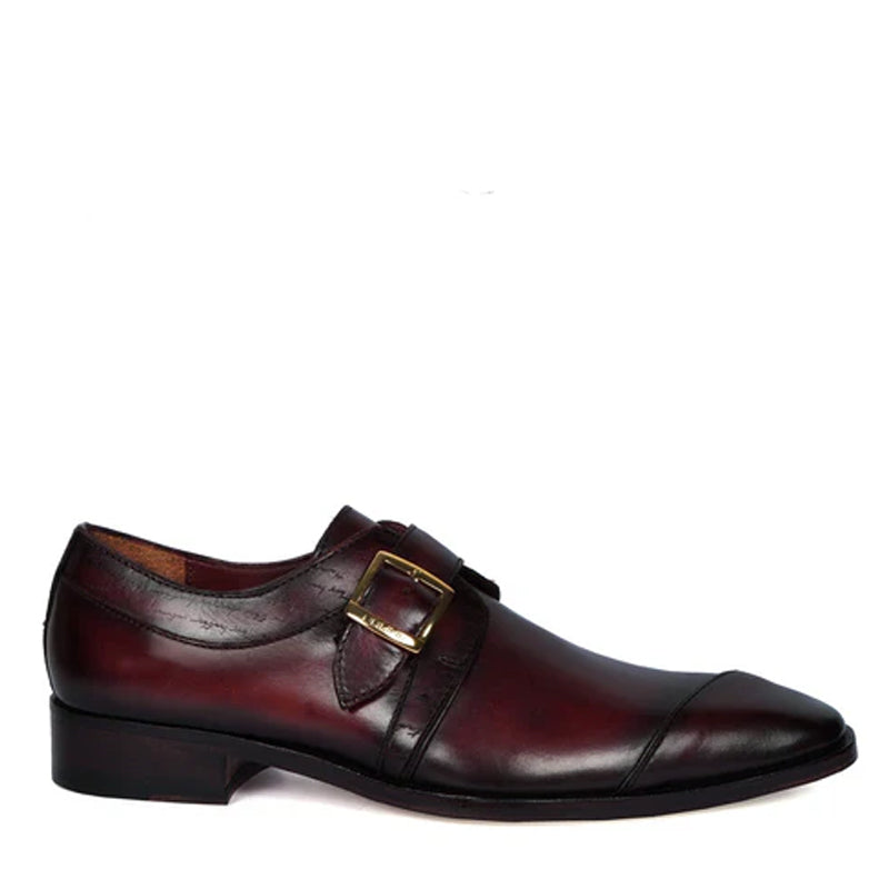 Stylish Monk Strap Shoes for Men - Italian Shoes Company