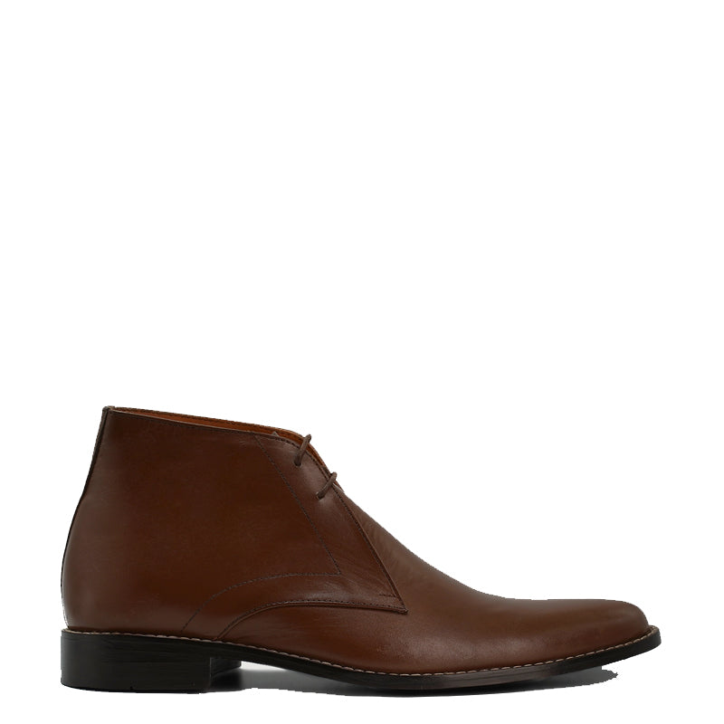 Eviternity Corry Chukka Leather Boots For Men