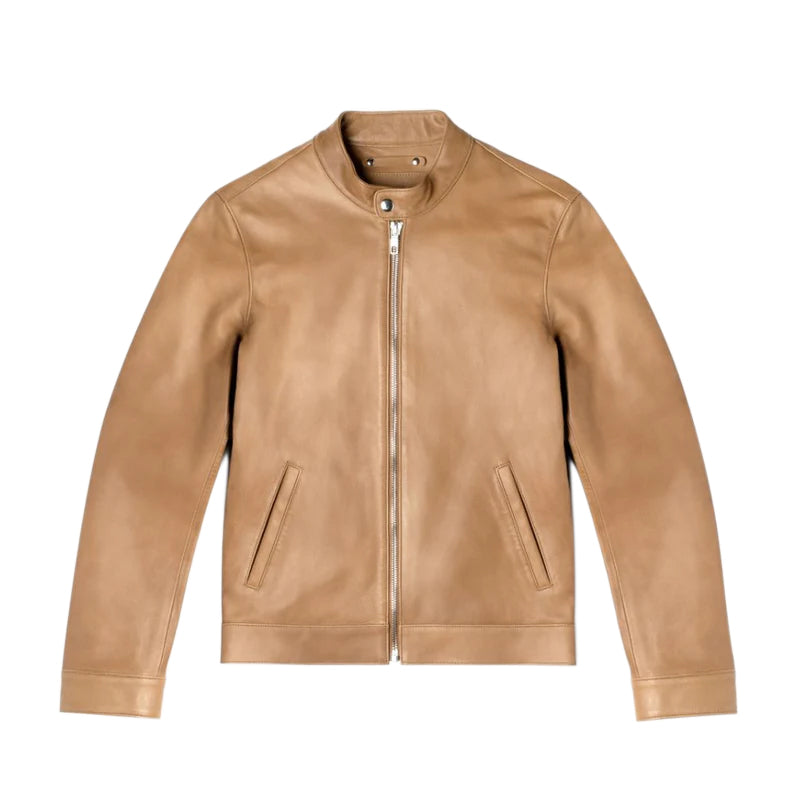 Giacca Da Pilota Jackets Walnut