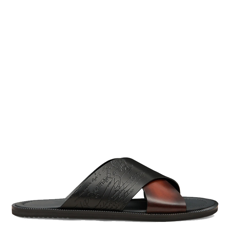 Leather Comfort Sandals For Men