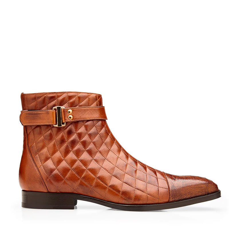 Belvedere Caiman Ankle Boot