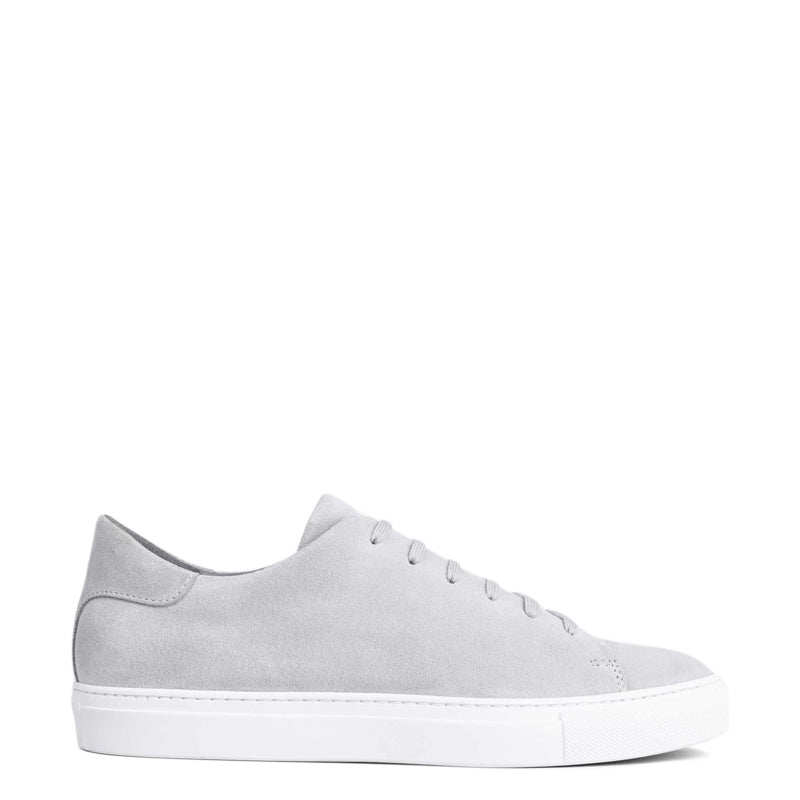 Suede Luxe Low Top Sneaker Grey