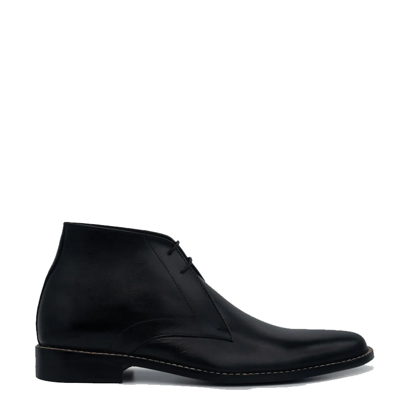 Eviternity Corry Chukka Leather Boots For Men