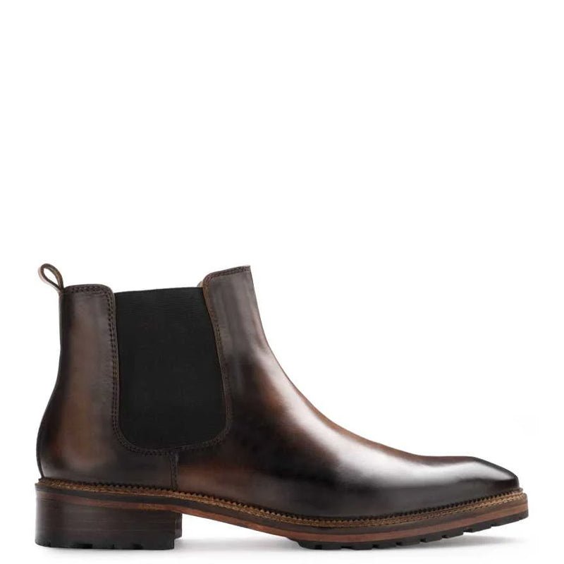 The Elegant Chelsea Boot