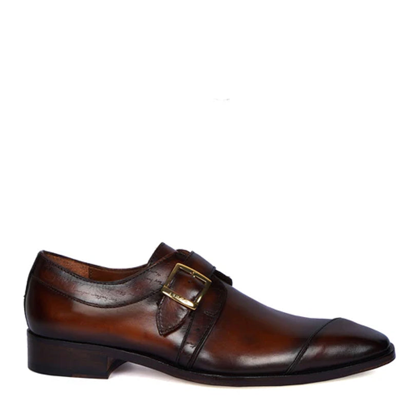 Stylish Monk Strap Shoes for Men - Italian Shoes Company