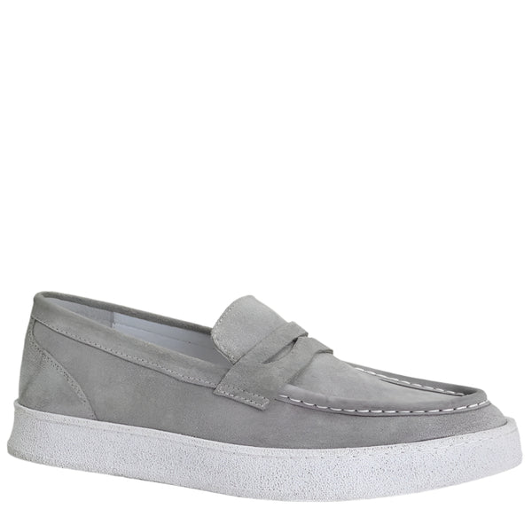 Men s Suede Casual Loafer