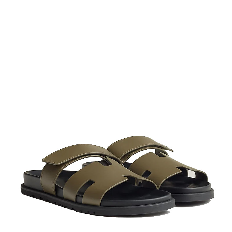 Luxury Tan Sandals