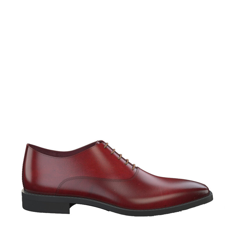 Timeless Charm Oxford Shoes