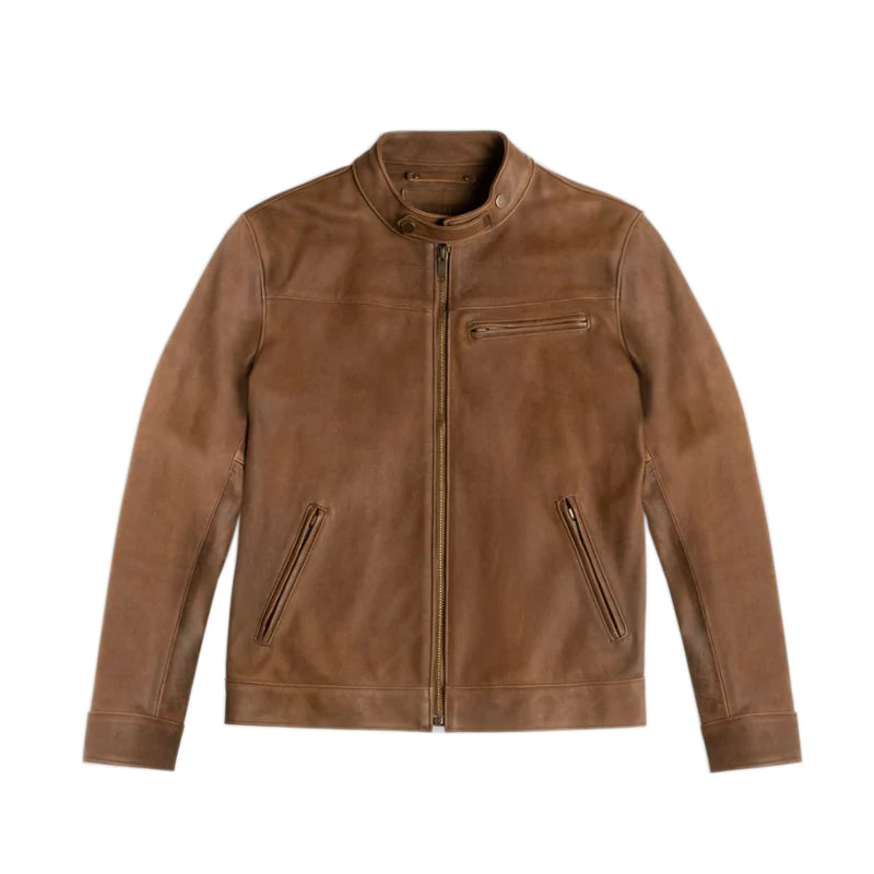 Giacca Da Pilota Jackets Brunt Copper