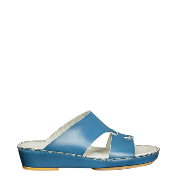 Leather Stich Comfort Arabic Sandal