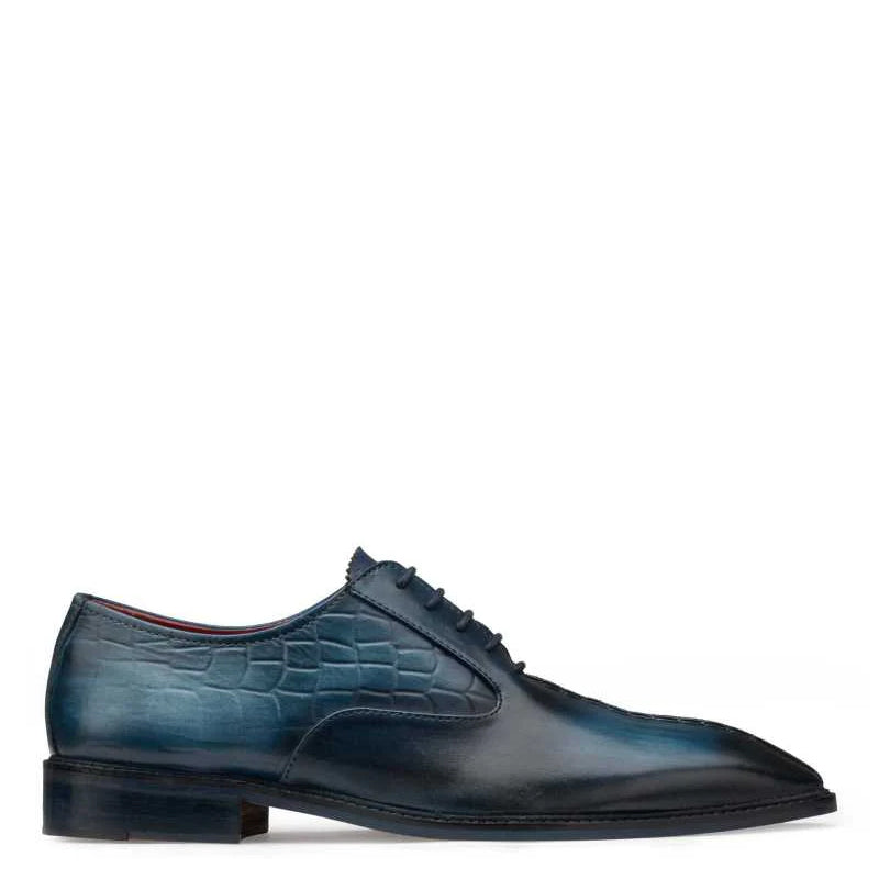 Luxury Designer Oxford Shoe