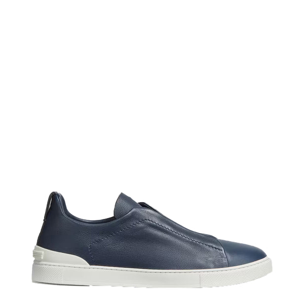Men s Triple Stitch Sneaker - Blue