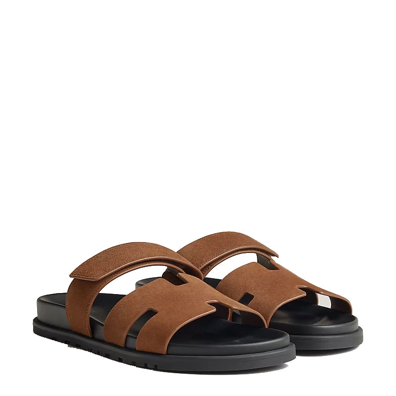 Cipriato Suede Luxury Sandals