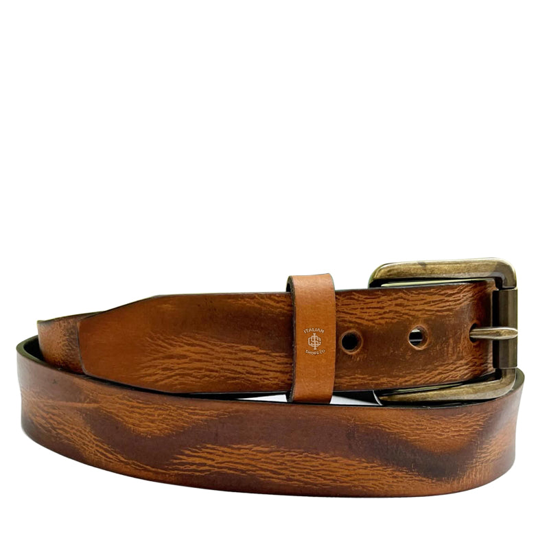 Ebullience Leather Belt