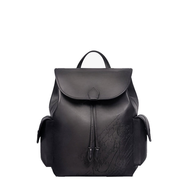 Antelope Italian Leather Backpack
