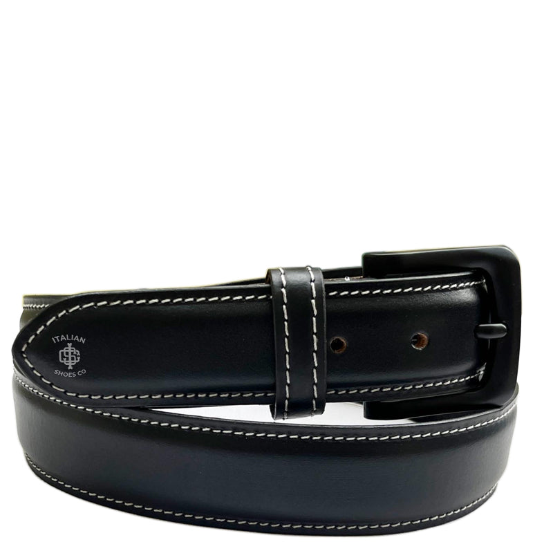 Jocose Leather Belt