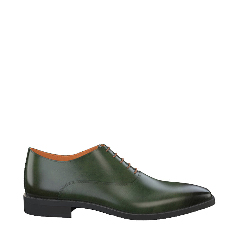 Timeless Charm Oxford Shoes