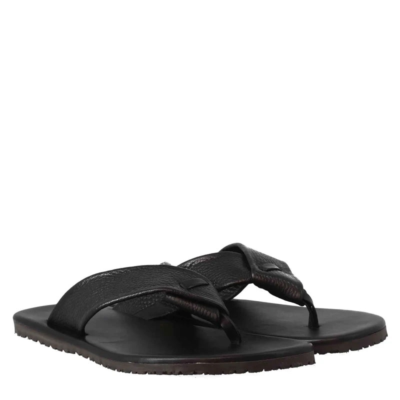 Classic Leather Handmade Thong