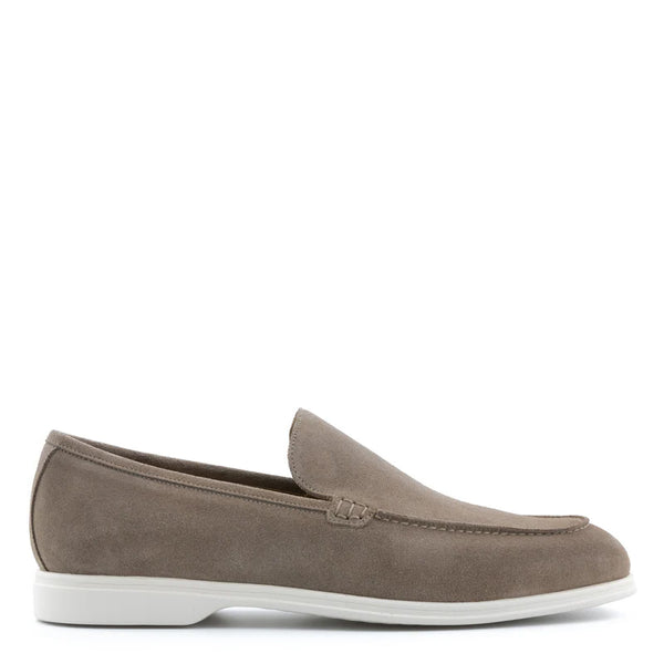 Premium Suede Leather Loafer For Men