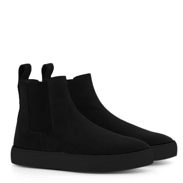 Stylish Sport, Black & Chelsea Boots