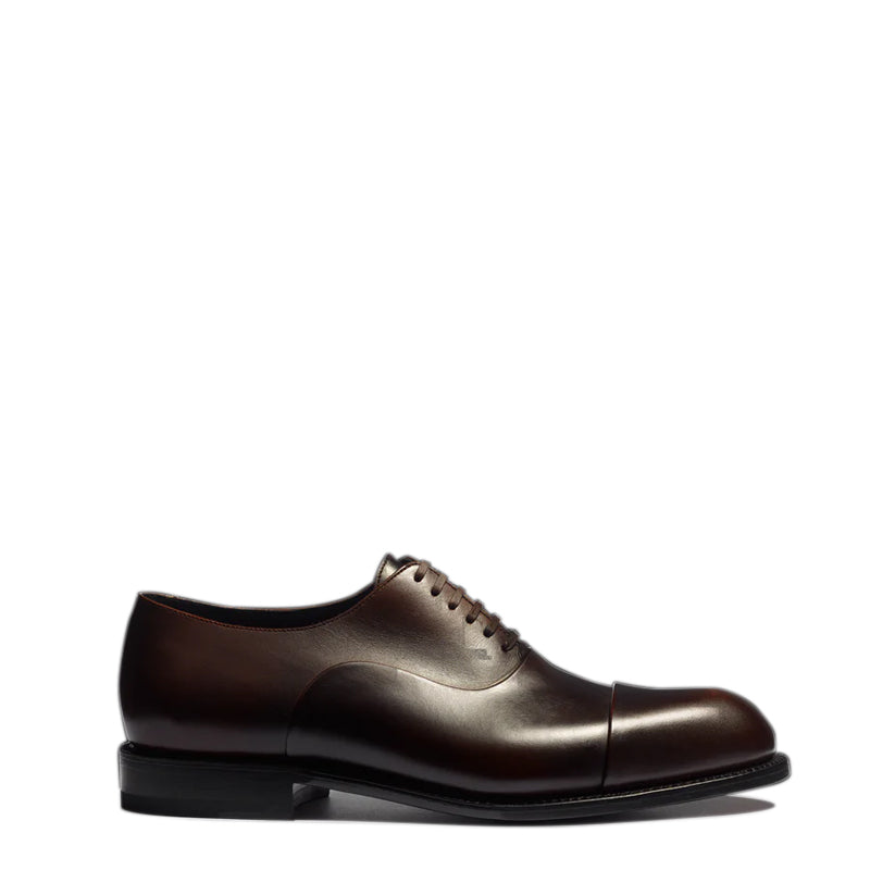 Regent Plain Toecap Oxford Town Shoe