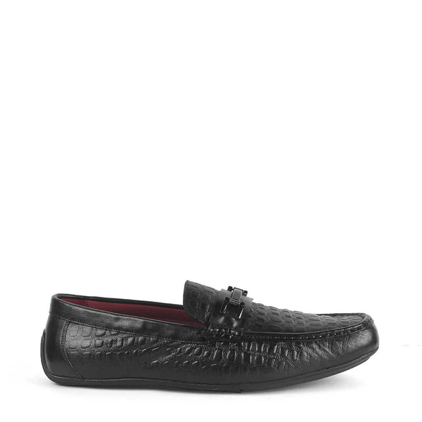 Men Casual Stylish Italian Leather Driving Loafer