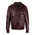 Maroon