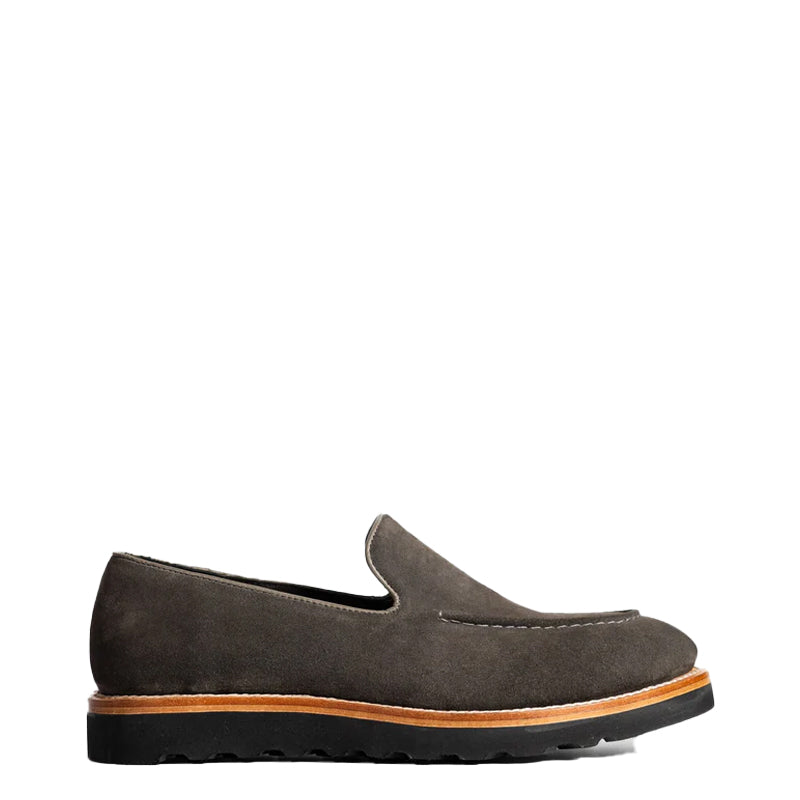 Handcrafted Suede Leather Loafers For Men