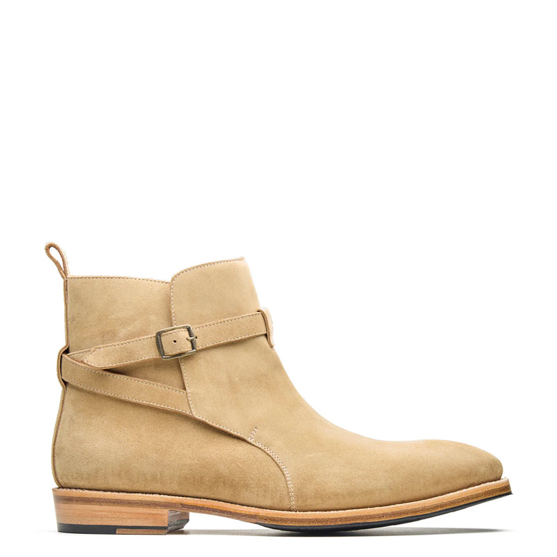 Heritage Jodhpuri Boot - Hand Welted