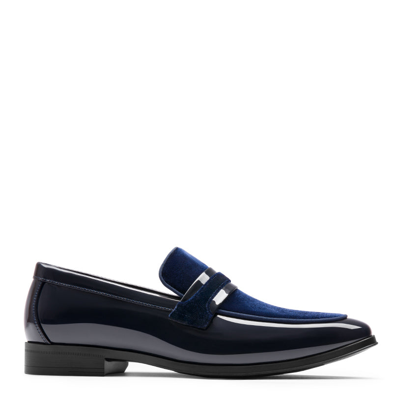 Men's Luxury Leather Loafers