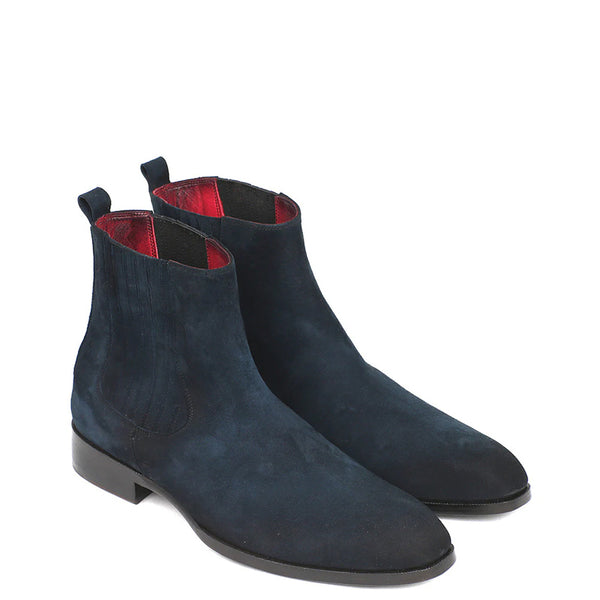 Premium Handmade Suede Leather Chelsea Boot