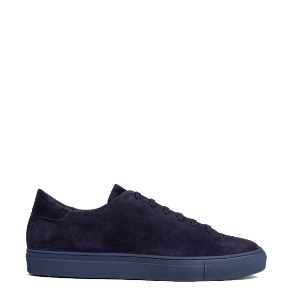 Suede Luxe Low Top Sneaker
