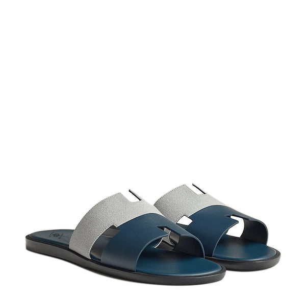 Haven Double Ombra H Style Slip On - Blue