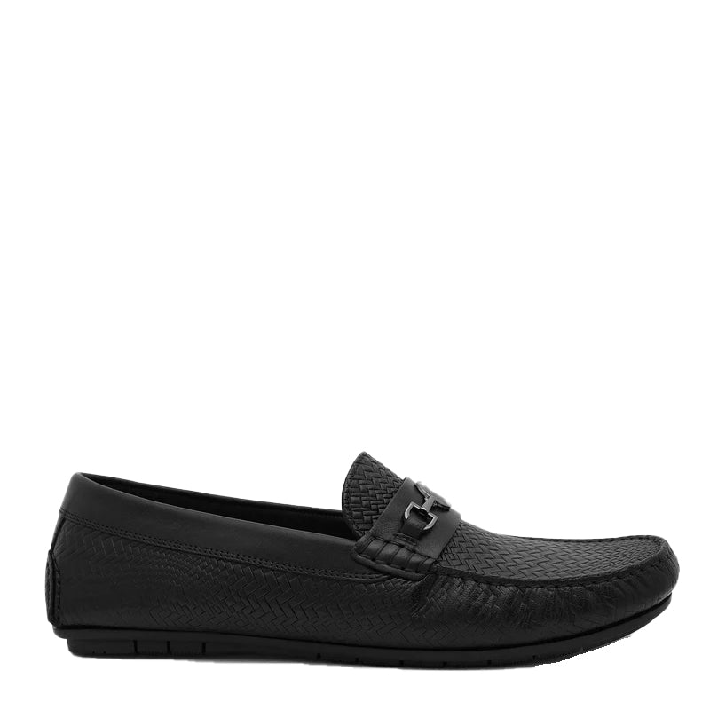 Premium Leather Slip-On Loafers For Men