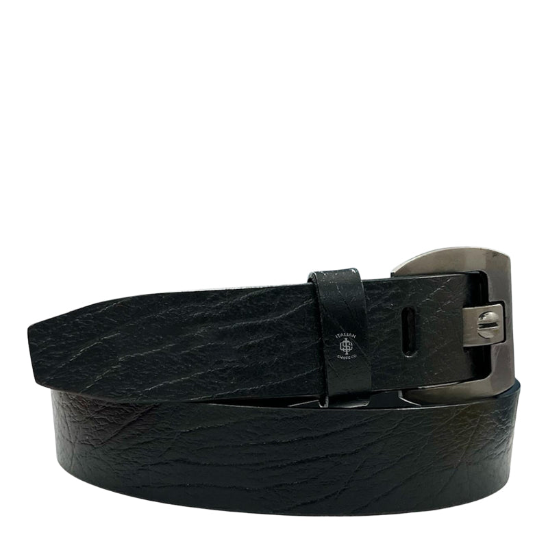 Pletorica Leather Belt