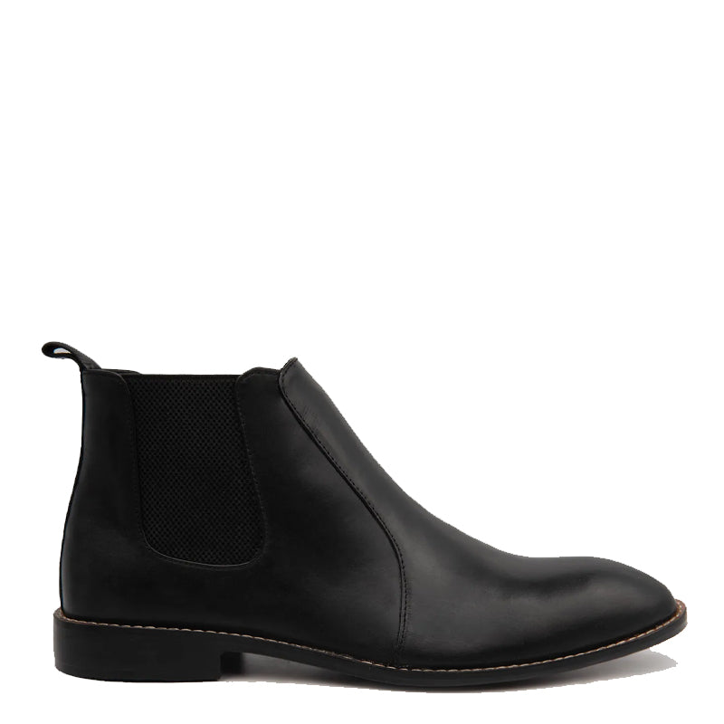 Clarkson Chelsea Leather Boots For Men