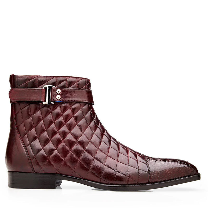 Belvedere Caiman Ankle Boot