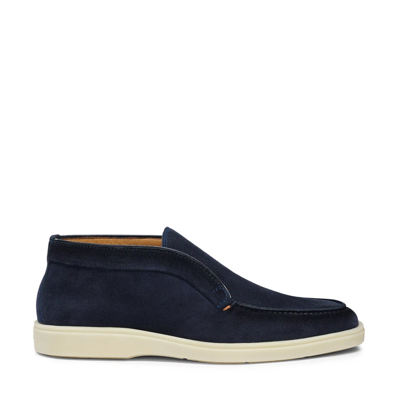 Suede Loafers For Men