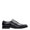 Plain Shiny Leather Cap-Toe Oxford Shoes Italian Shoes Company Plain Shiny Leather Cap-Toe Oxford Shoes Italian Shoes Company